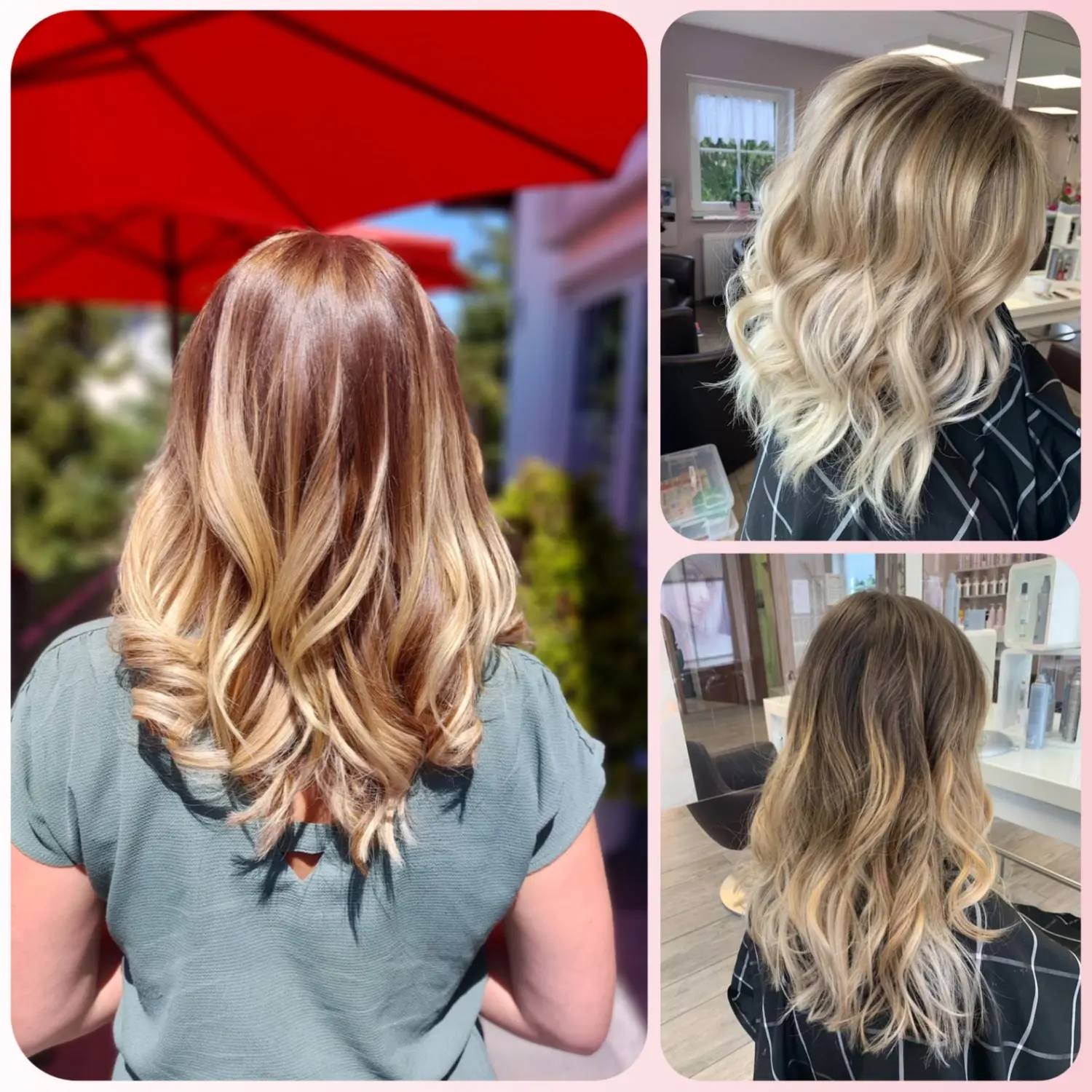 Balayage / Ombré